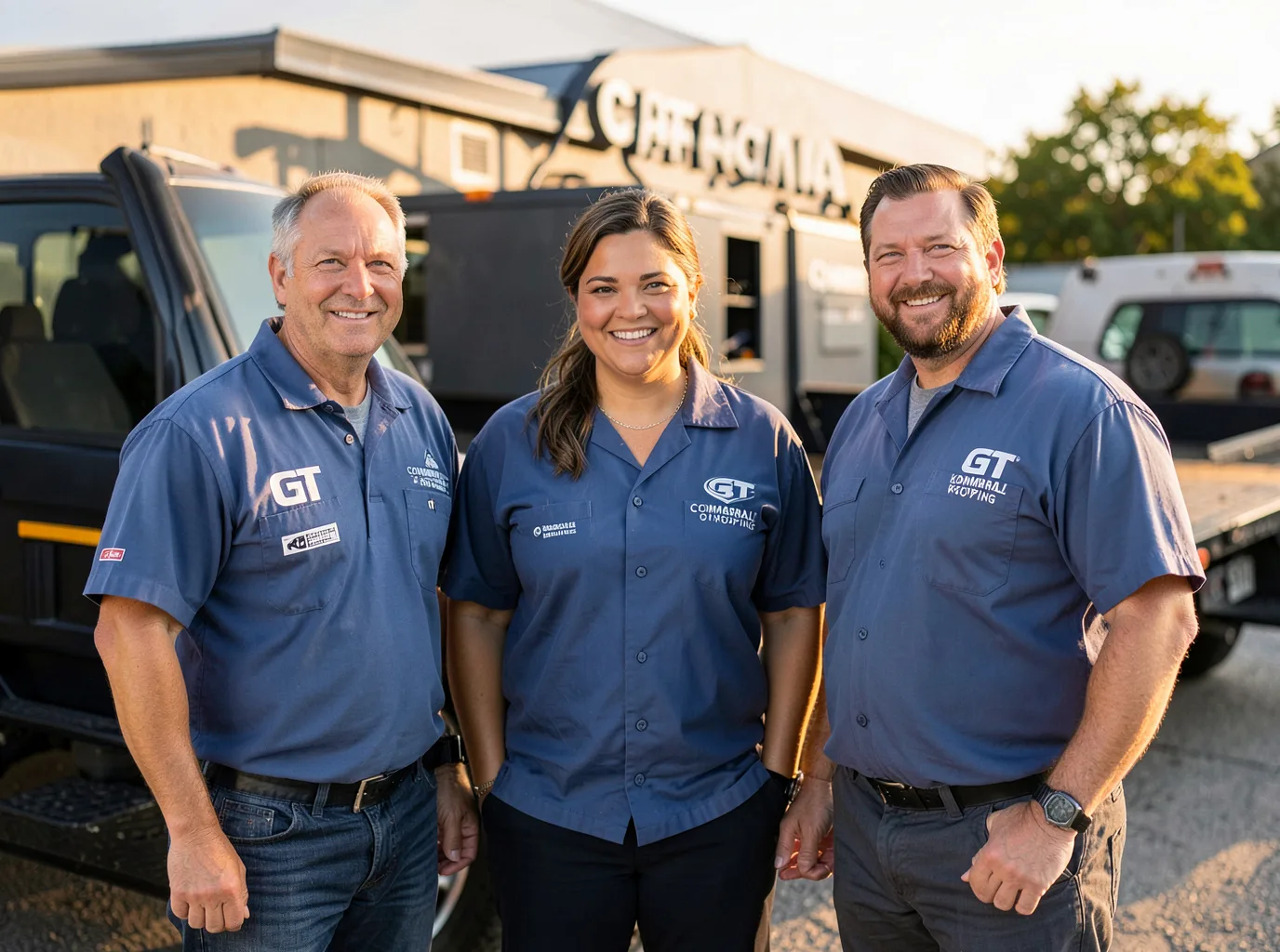 Flat Roof Repair company in Commerce, GA
