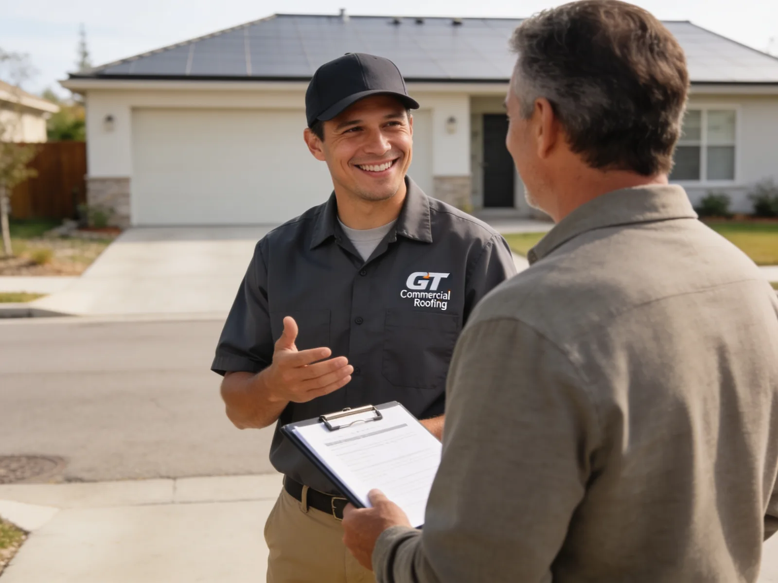 Flat Roof Repair Commerce, GA FAQs